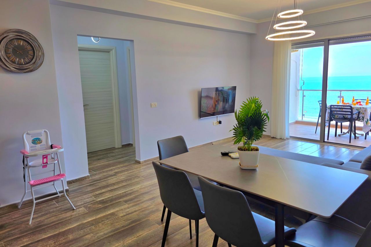 12 Holiday Apartment In Shkembi i Kavajes, Durres